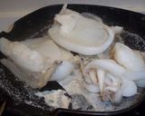 Foto del paso 10 de la receta: Sepia a la plancha con patatas fritas