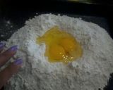 Foto del paso 2 de la receta: Fideos caseros con salsa de pollo