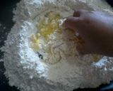 Foto del paso 3 de la receta: Fideos caseros con salsa de pollo
