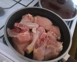 Foto del paso 7 de la receta: Fideos caseros con salsa de pollo
