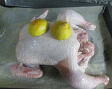 Foto del paso 1 de la receta: Pollo a la mostaza horneado