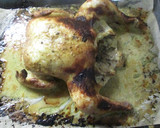 Foto del paso 5 de la receta: Pollo a la mostaza horneado