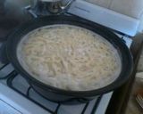 Foto del paso 16 de la receta: Fideos caseros con salsa de pollo