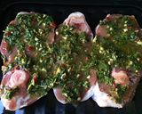 Foto del paso 3 de la receta: Cordero con chermoula (mi versión)