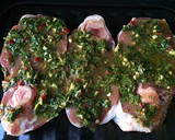 Foto del paso 3 de la receta: Cordero con chermoula (mi versión)