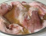 Foto del paso 1 de la receta Redondo de panceta de cerdo macerada al horno
