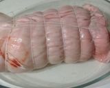 Foto del paso 2 de la receta: Redondo de panceta de cerdo macerada al horno