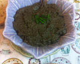 Foto del paso 1 de la receta: Tapenade o patê de olivas