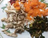Foto del paso 1 de la receta: Tarta de pollo 