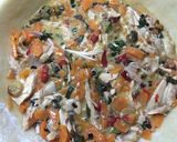 Foto del paso 4 de la receta: Tarta de pollo 