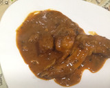 Foto del paso 9 de la receta: Conejo enharinado con vinagre de manzana