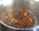 Foto del paso 3 de la receta: Guisado de pulpo con patatas nuevas