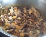 Foto del paso 4 de la receta: Guisado de pulpo con patatas nuevas