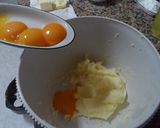 Foto del paso 2 de la receta: Tarta de chocolate rellena de crema de moka