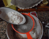 Foto del paso 3 de la receta: Tarta de chocolate rellena de crema de moka