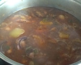 Foto del paso 7 de la receta: Guisado de pulpo con patatas nuevas