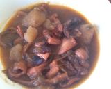 Foto del paso 8 de la receta: Guisado de pulpo con patatas nuevas