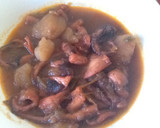 Foto del paso 8 de la receta: Guisado de pulpo con patatas nuevas