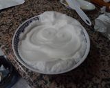 Foto del paso 4 de la receta: Tarta de chocolate rellena de crema de moka