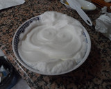 Foto del paso 4 de la receta: Tarta de chocolate rellena de crema de moka