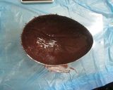 Foto del paso 3 de la receta: Huevo de Pascua relleno de lacasitos