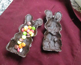 Foto del paso 4 de la receta: Coneja de chocolate rellena de lacasitos