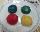 Foto del paso 5 de la receta: Lobo feroz de galleta de azúcar
