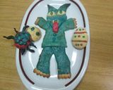 Foto del paso 11 de la receta: Lobo feroz de galleta de azúcar