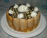Foto del paso 4 de la receta: Torta rápida para cumpleaños
