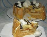 Foto del paso 5 de la receta: Torta rápida para cumpleaños