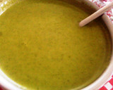 Foto del paso 3 de la receta: Ensalada fresca con aderezo de cilantro