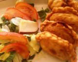 Foto del paso 5 de la receta: Ensalada fresca con aderezo de cilantro