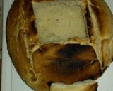 Foto del paso 4 de la receta: Asado a la parrilla de pan de campo relleno