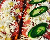 Foto del paso 2 de la receta: Pan pizza