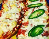 Foto del paso 3 de la receta: Pan pizza