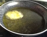 A picture of step 4 of Shrimp Fritters.