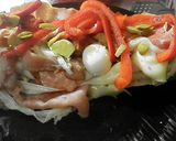 Foto del paso 4 de la receta: Chivito al pan