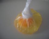 Foto del paso 1 de la receta: Setas picantes con huevos escalfados