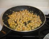 Foto del paso 5 de la receta: Garbanzos en molde