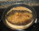 Foto del paso 3 de la receta: Filetes de pollo empanados rellenos de queso y jamón