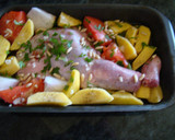 Foto del paso 2 de la receta: Asado de cordero lechal