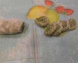 Foto del paso 8 de la receta: Tallarines de espinaca caseros