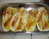 Foto del paso 3 de la receta: Puré de patatas con berenjena