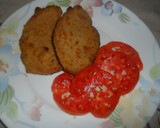 Foto del paso 4 de la receta: Milanesas de peceto con tomate en mostaza