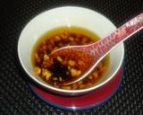 Foto del paso 3 de la receta: Salsa vinagreta con miel y nueces