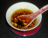 Foto del paso 3 de la receta: Salsa vinagreta con miel y nueces