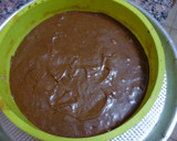 Foto del paso 4 de la receta: Torta mousse de chocolate, sin harina y con mousse de sambayón