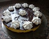 Foto del paso 10 de la receta: Torta mousse de chocolate, sin harina y con mousse de sambayón