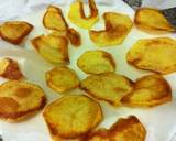 Foto del paso 2 de la receta Flores de patata y morcilla sin gluten
