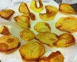 Foto del paso 2 de la receta: Flores de patata y morcilla sin gluten